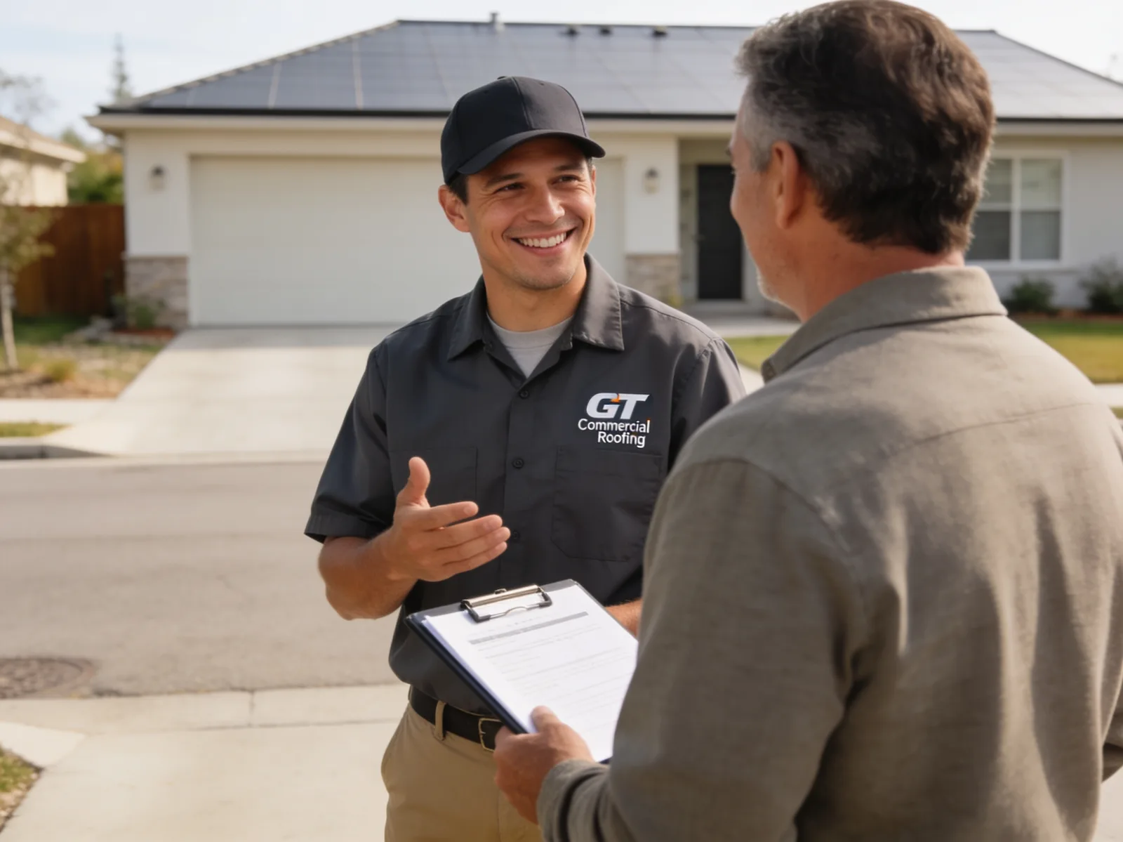 Flat Roof Repair Bowie, AZ FAQs